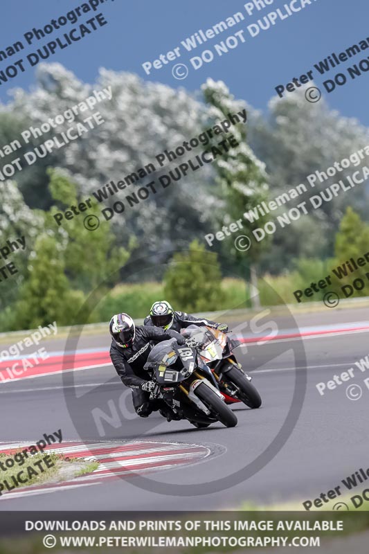 25 to 27th july 2019;Slovakia Ring;event digital images;motorbikes;no limits;peter wileman photography;trackday;trackday digital images